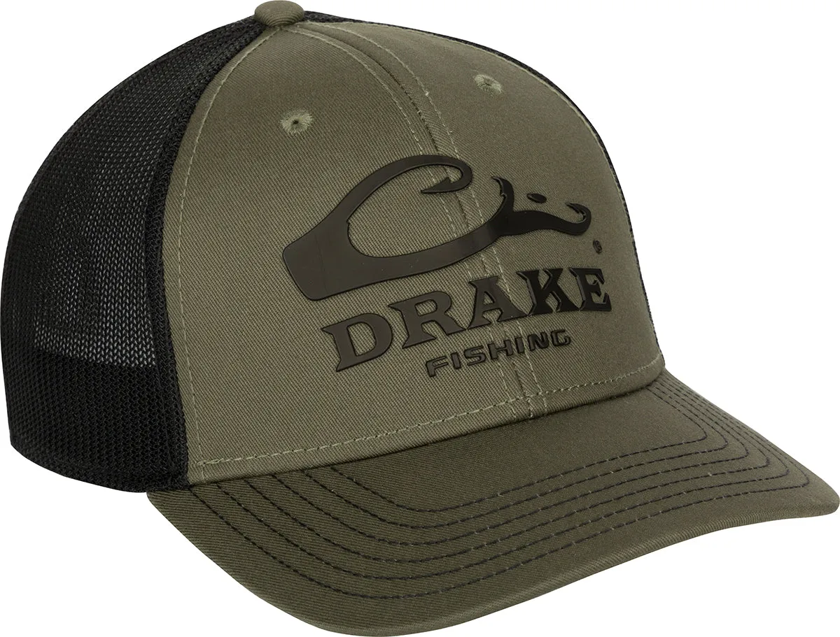 DPF Stretch Fit Cap