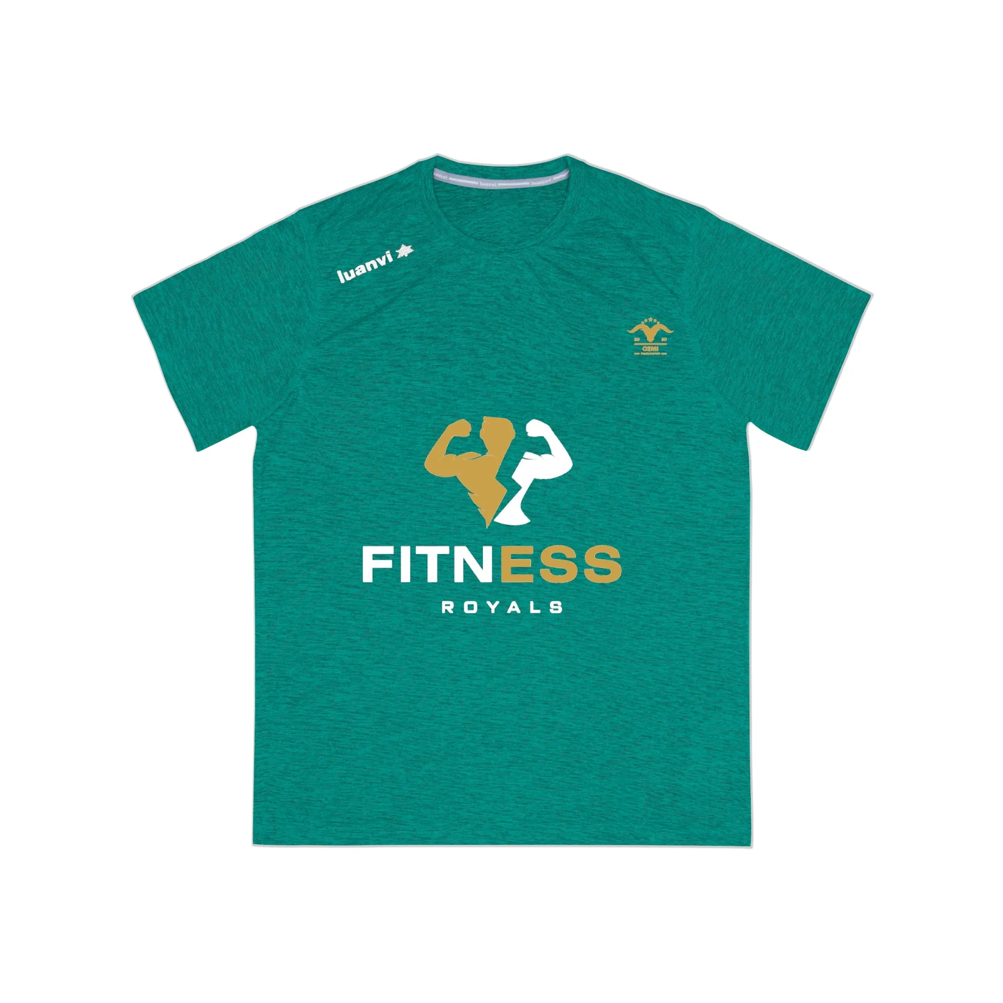 FR Men's Sports/Workout T-shirt
