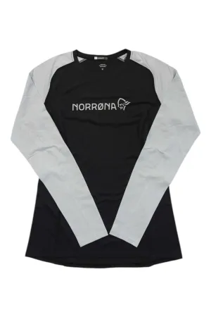 Norrona Womens Equaliser Lightweight Long Sleeve