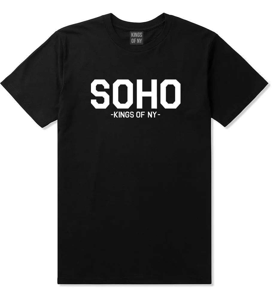 Soho Kings Of NY T-Shirt